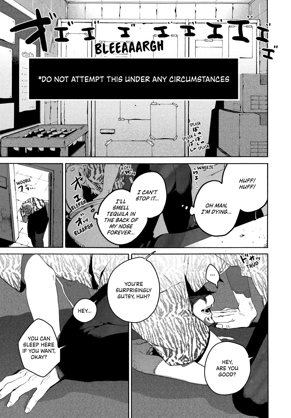 Blue Period Chap 68 - Next Chap 69