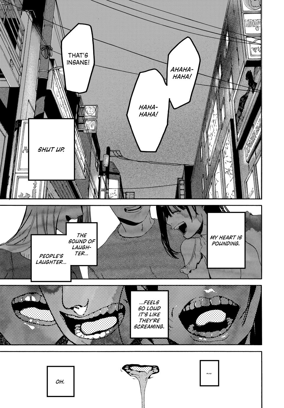 Blue Period Chap 68 - Next Chap 69