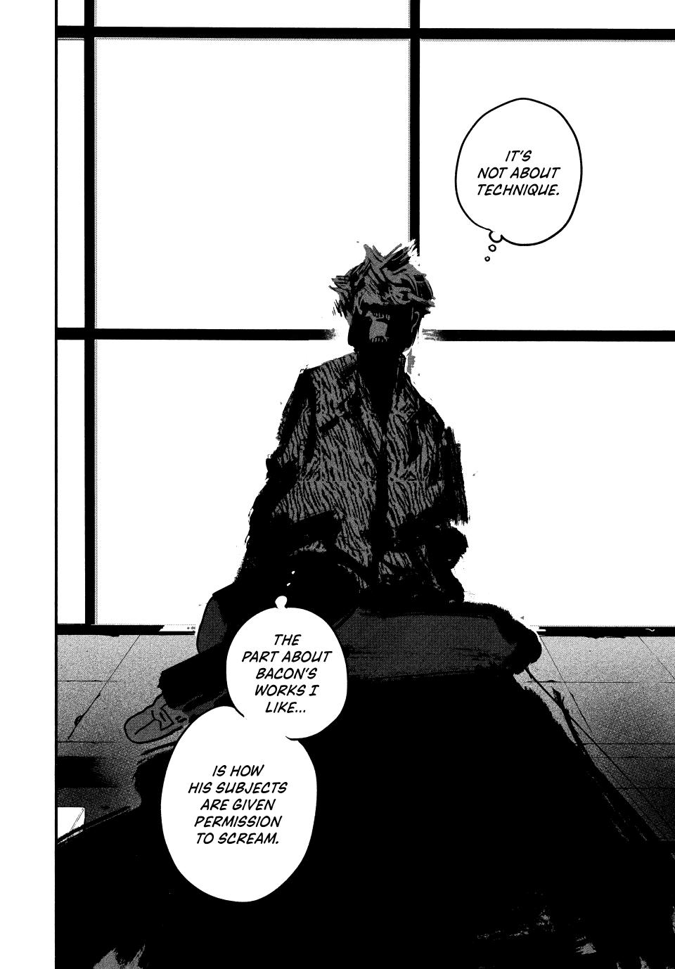 Blue Period Chap 68 - Next Chap 69