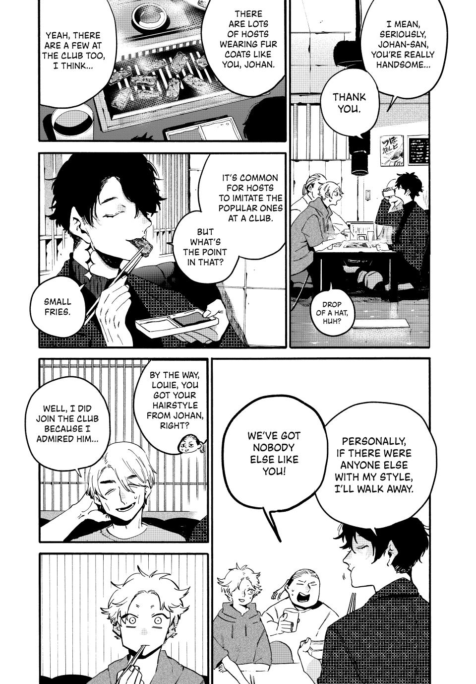 Blue Period Chap 68 - Next Chap 69