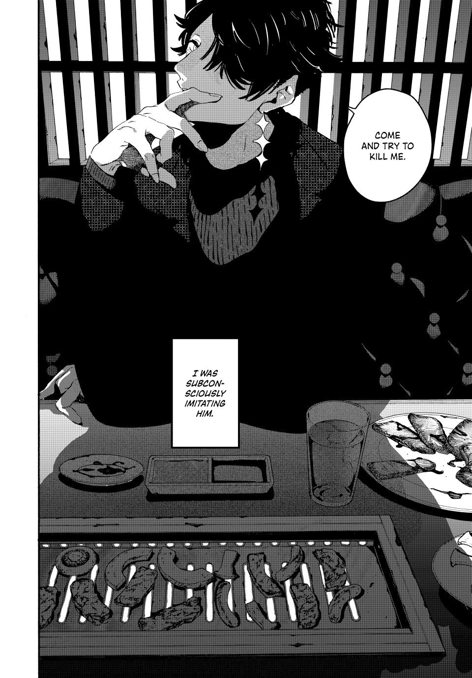 Blue Period Chap 68 - Next Chap 69