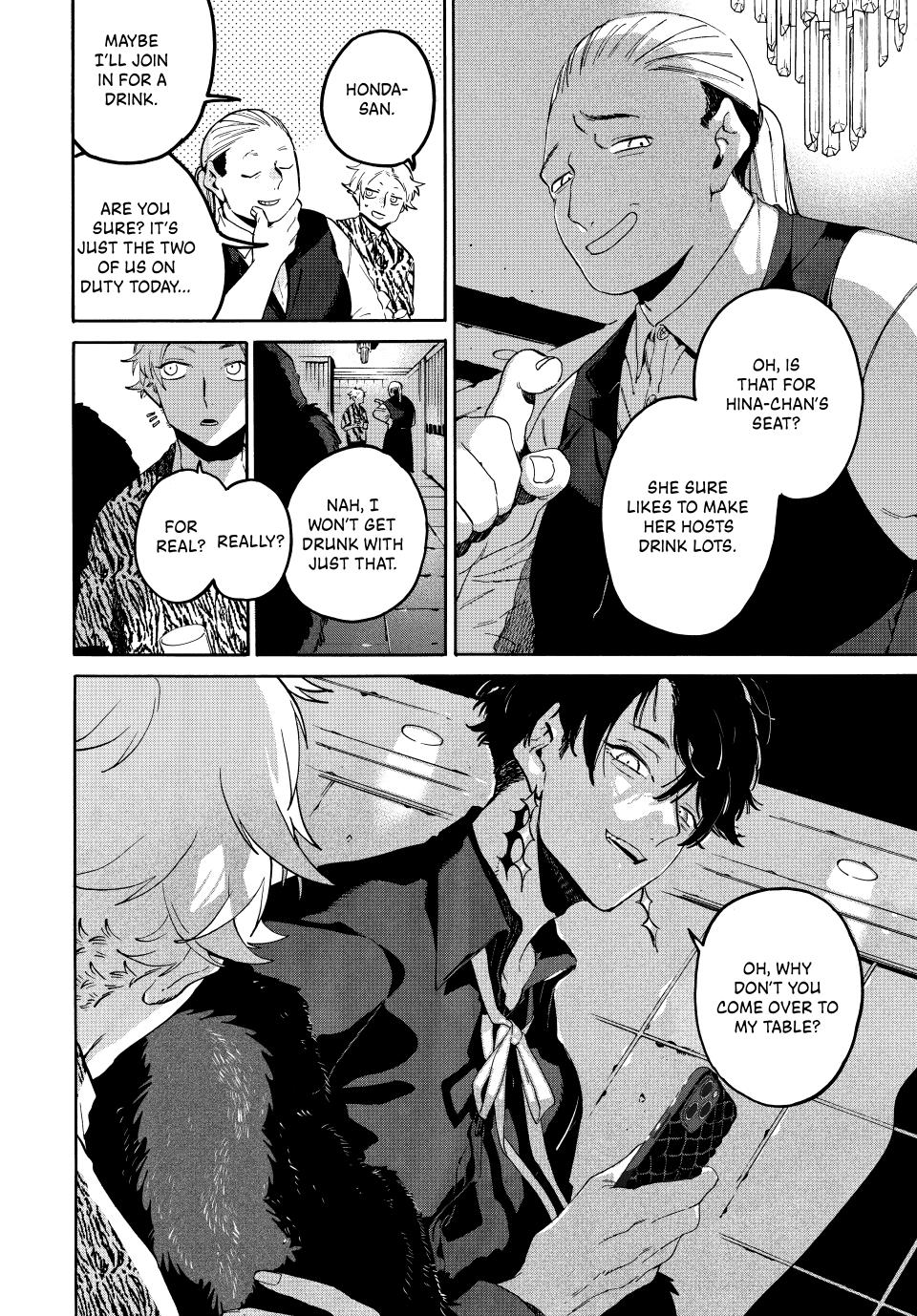 Blue Period Chap 68 - Next Chap 69