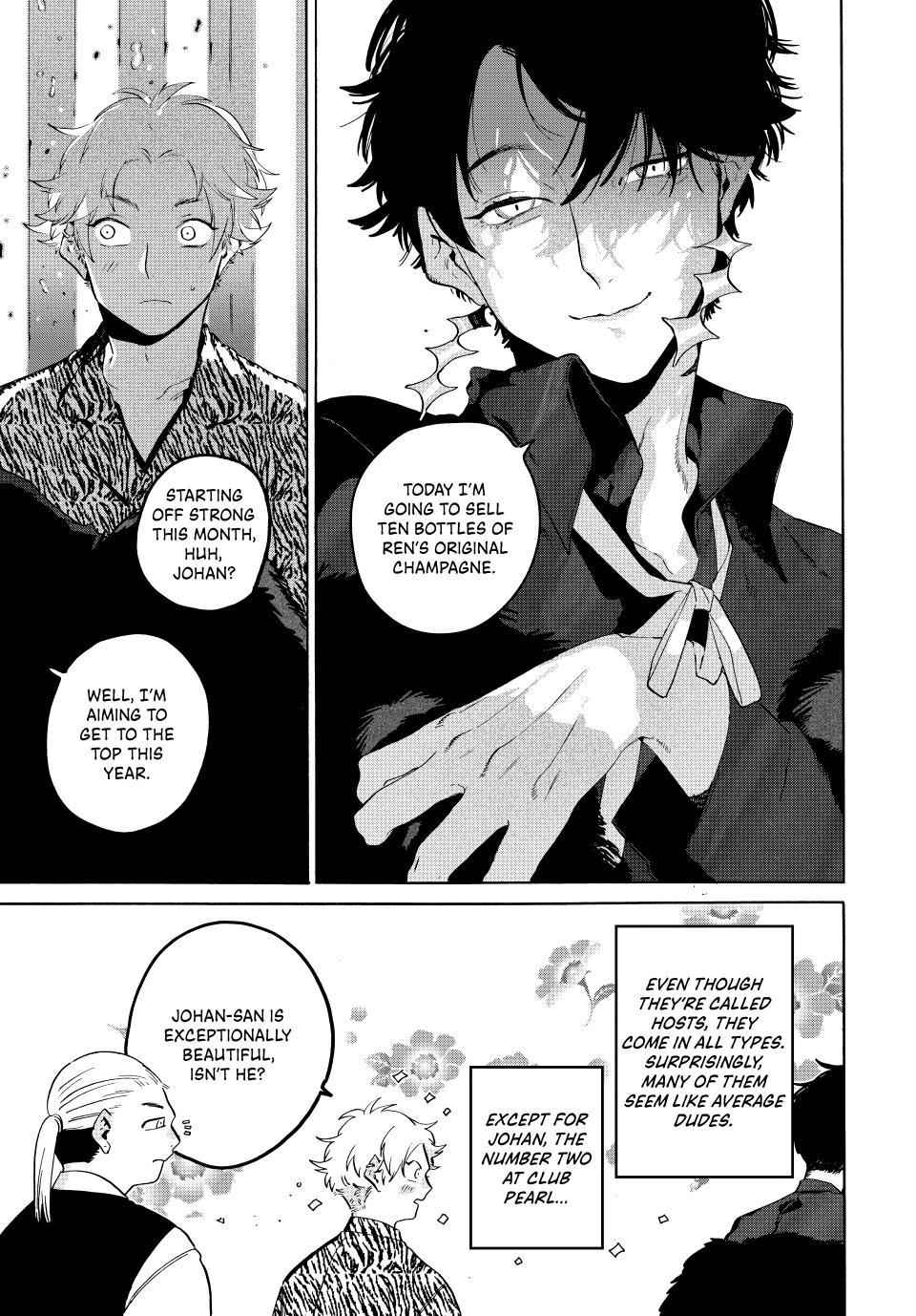 Blue Period Chap 68 - Next Chap 69