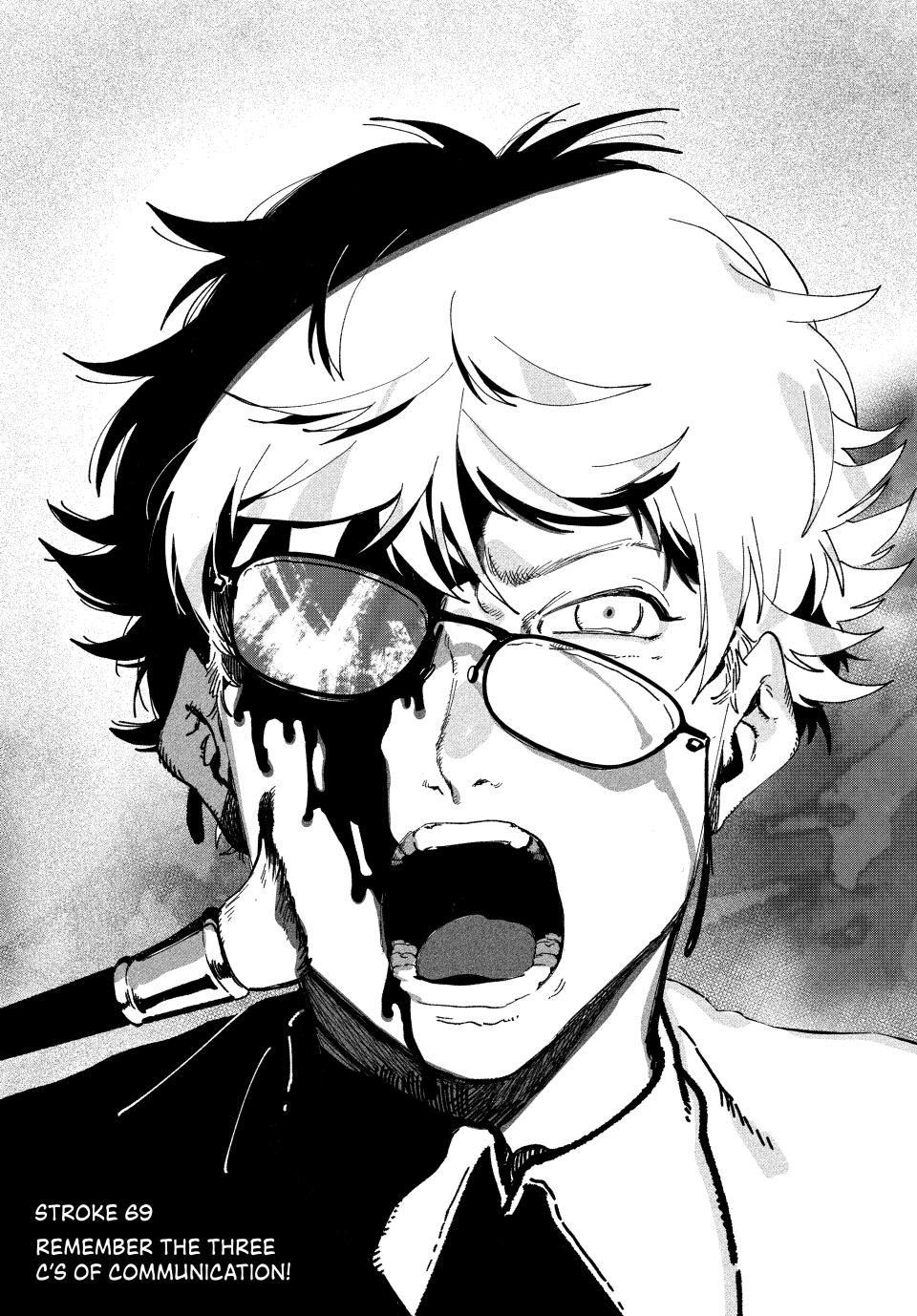 Blue Period Chap 69 - Next Chap 70
