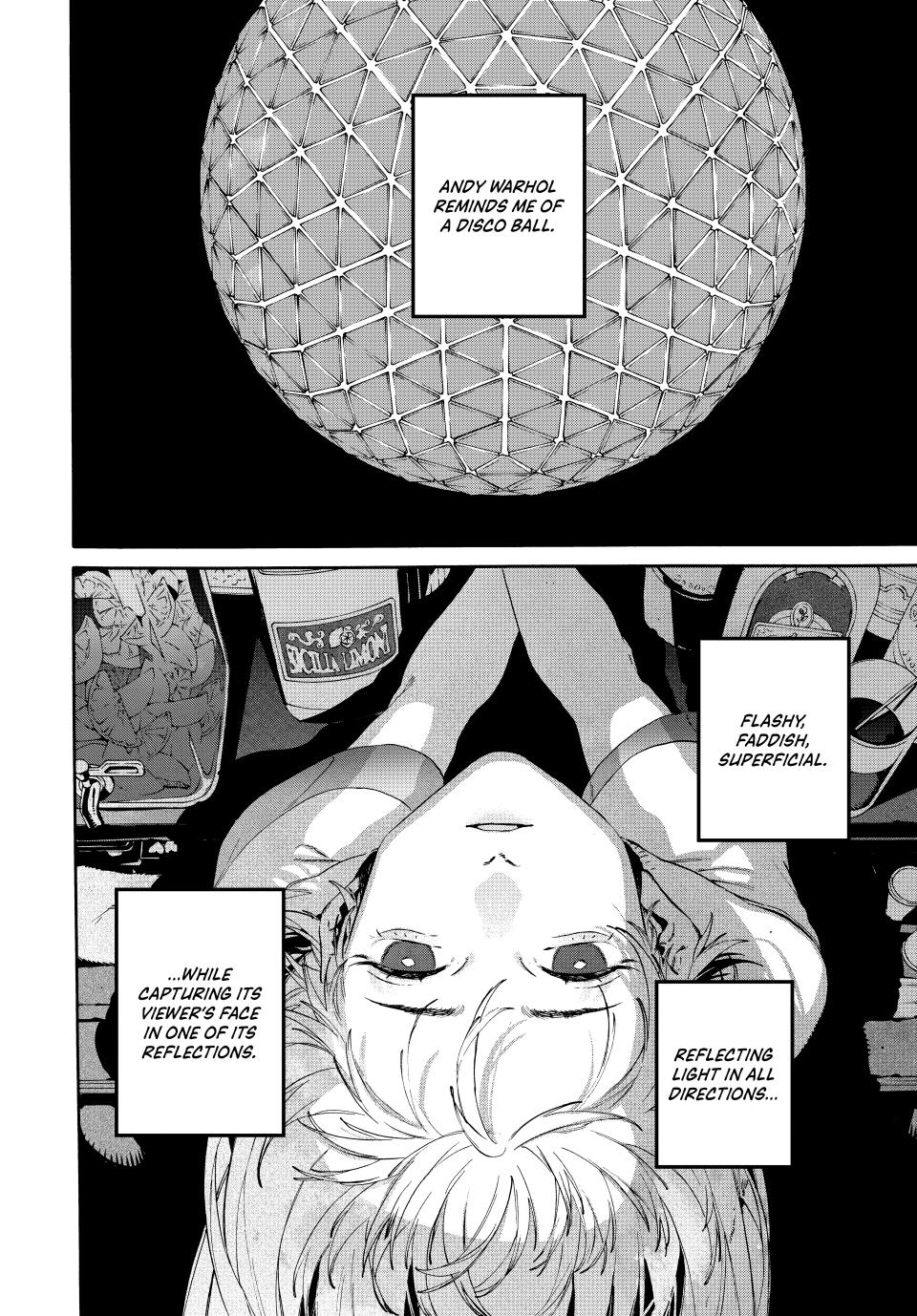 Blue Period Chap 69 - Next Chap 70