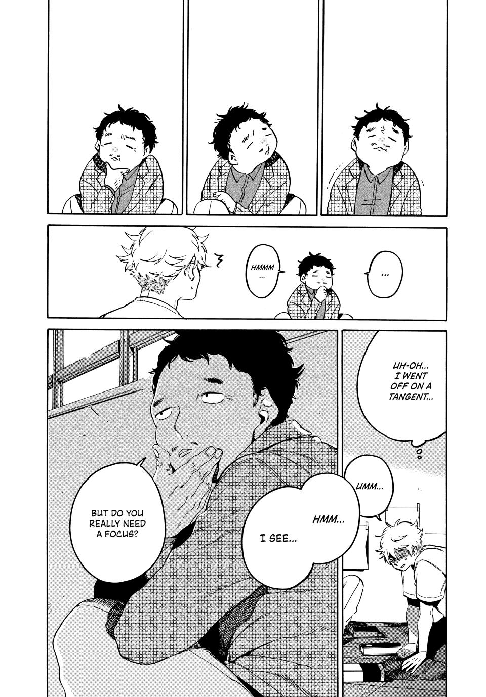 Blue Period Chap 69 - Next Chap 70