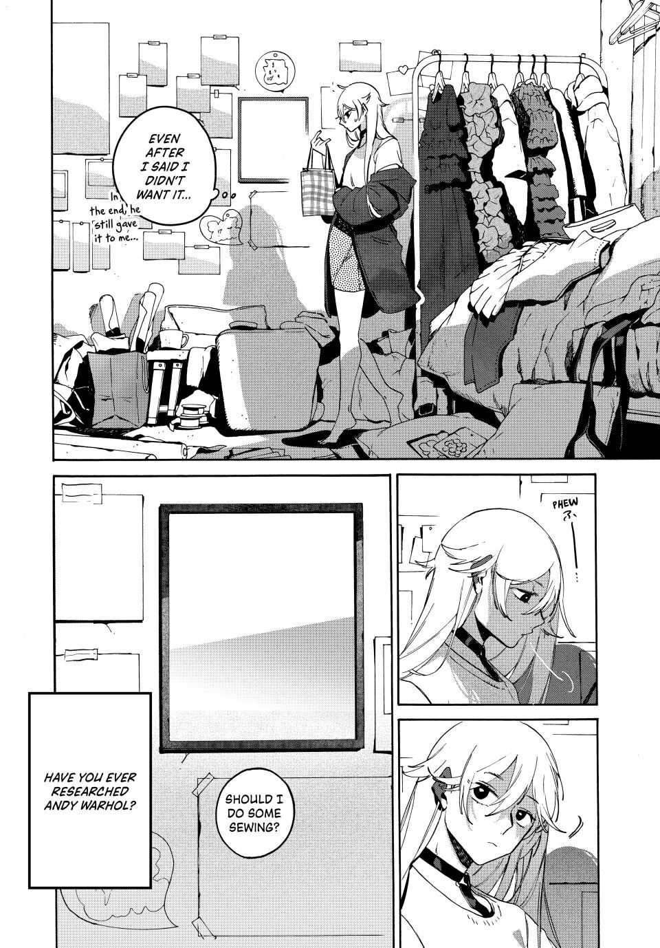 Blue Period Chap 69 - Next Chap 70