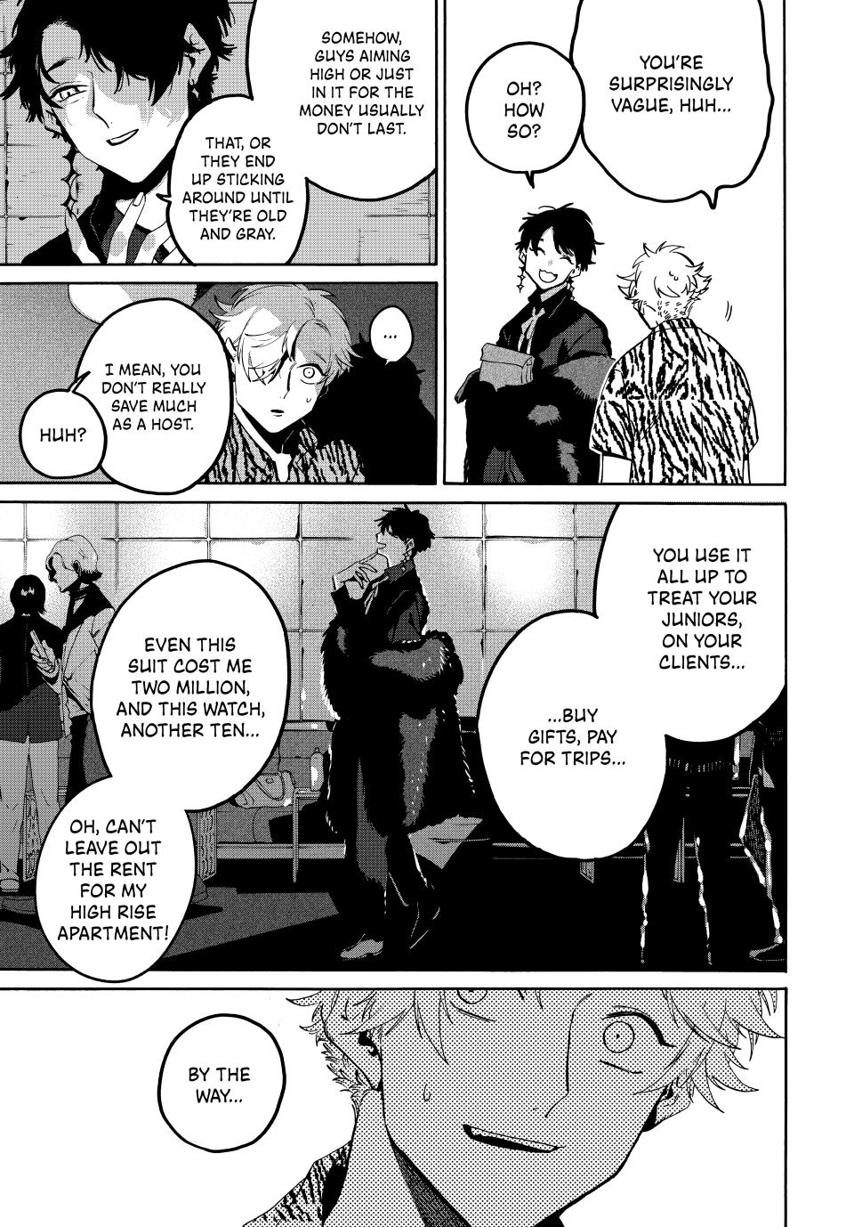 Blue Period Chap 70 - Next Chap 71