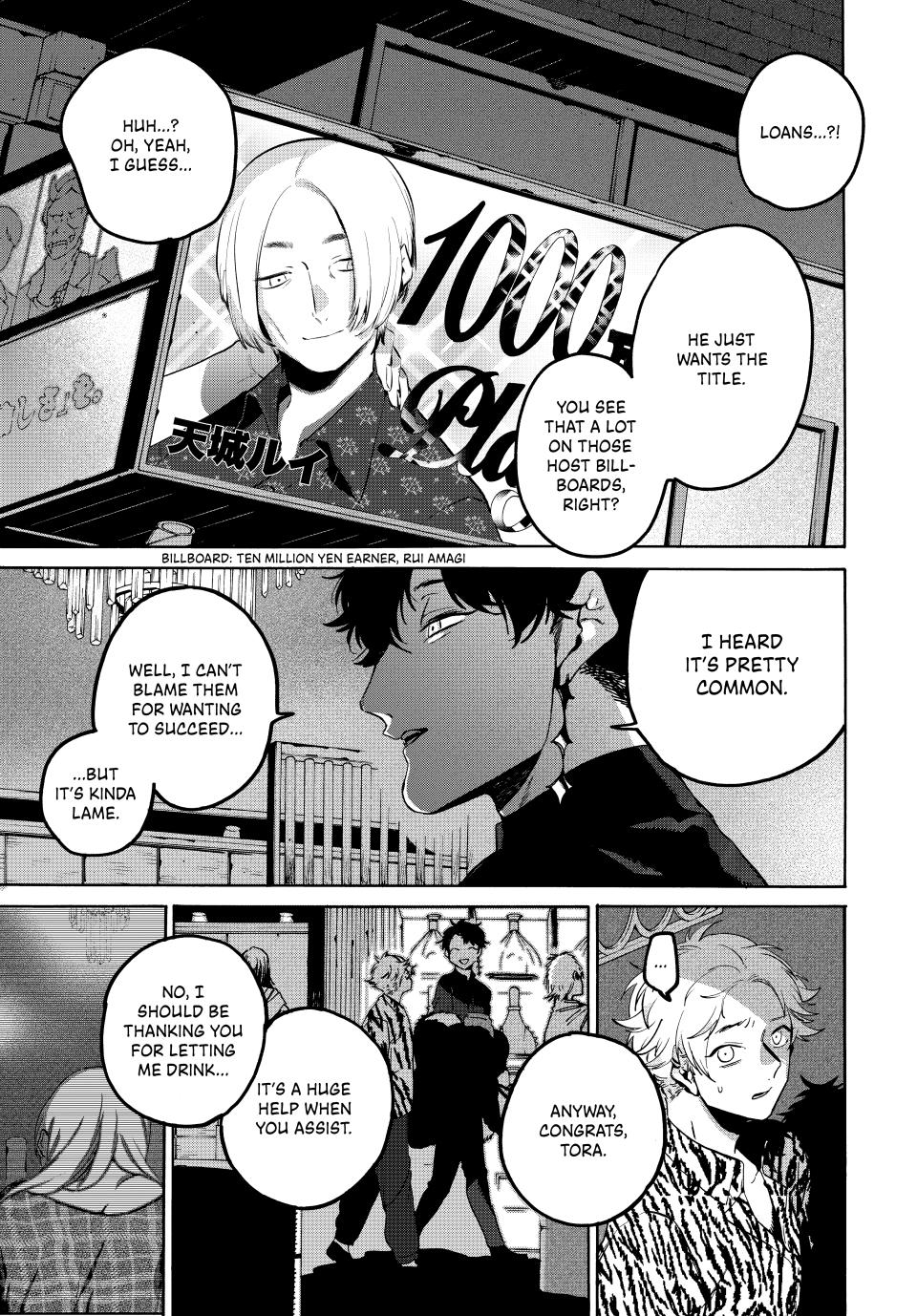 Blue Period Chap 70 - Next Chap 71