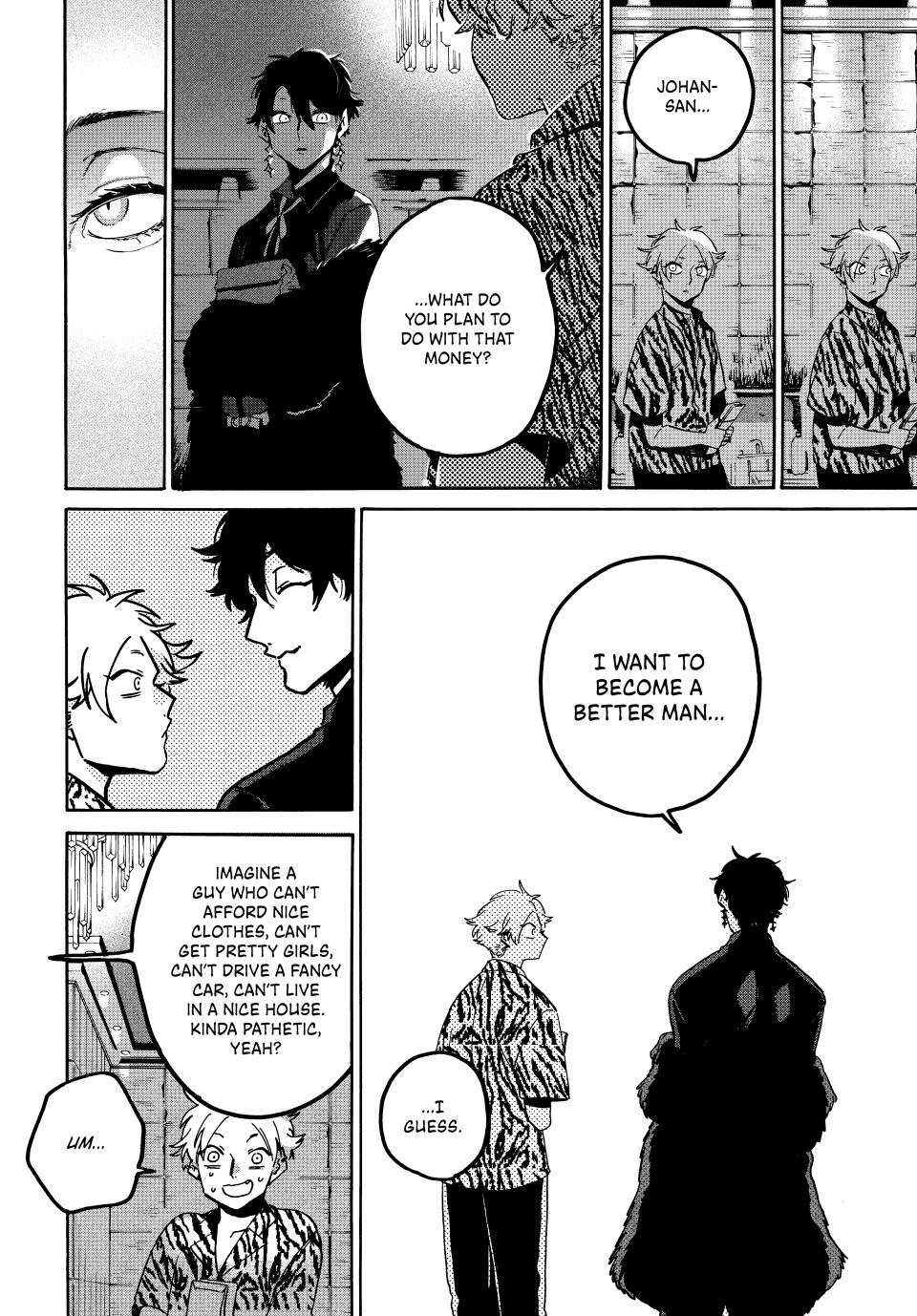 Blue Period Chap 70 - Next Chap 71
