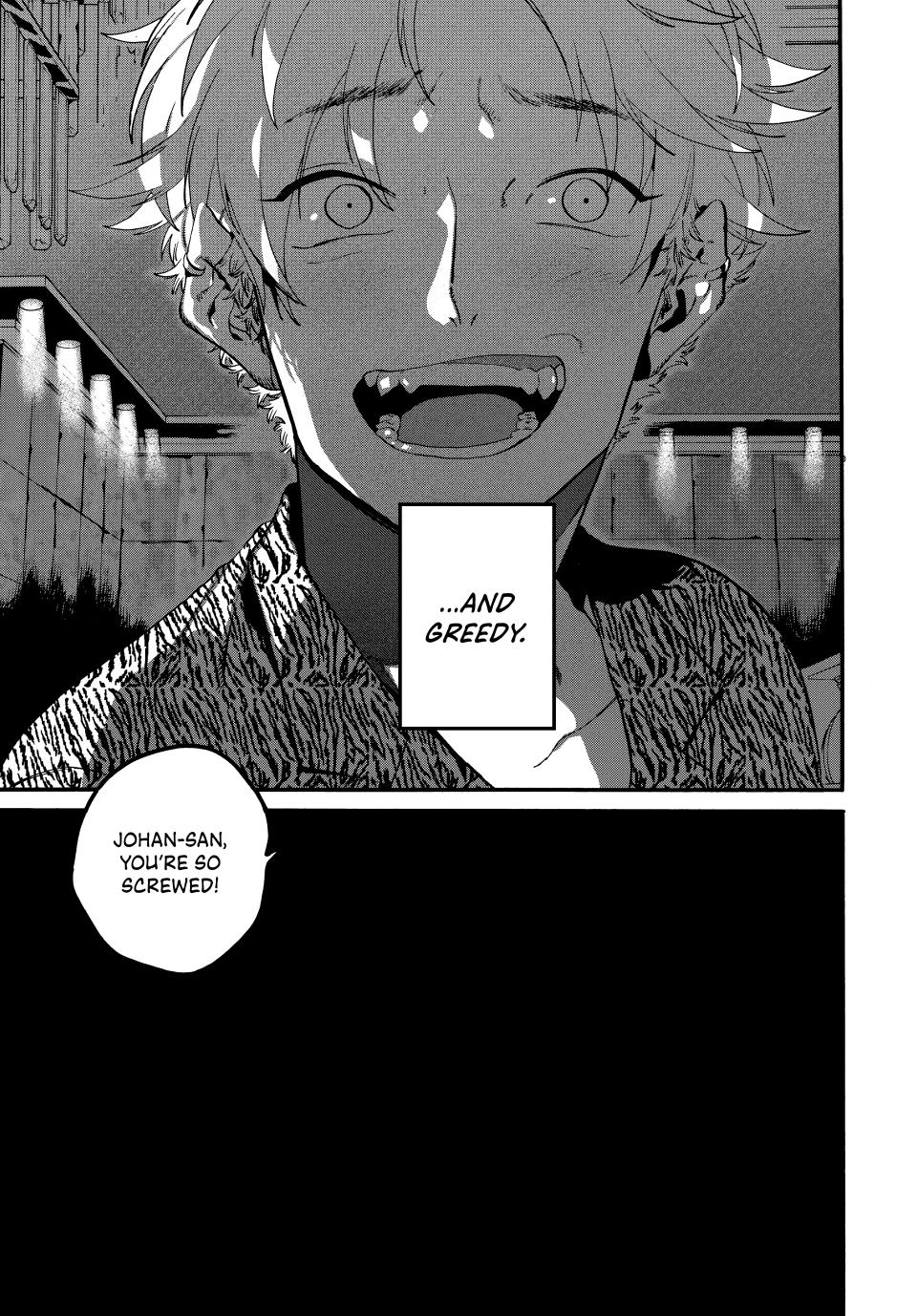 Blue Period Chap 70 - Next Chap 71