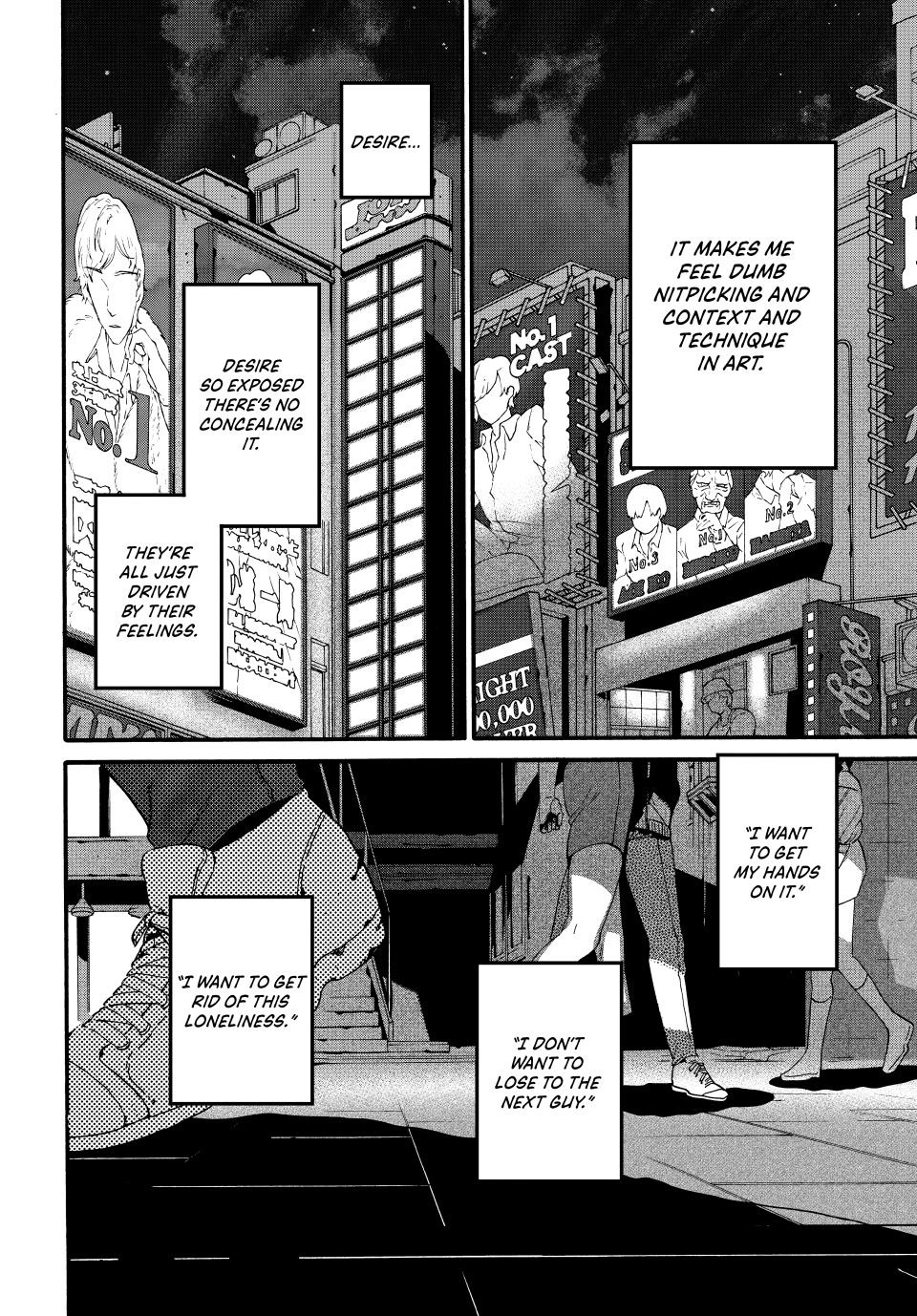 Blue Period Chap 70 - Next Chap 71