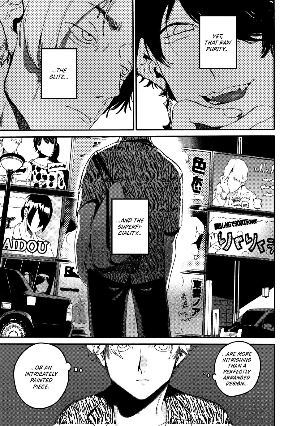 Blue Period Chap 70 - Next Chap 71