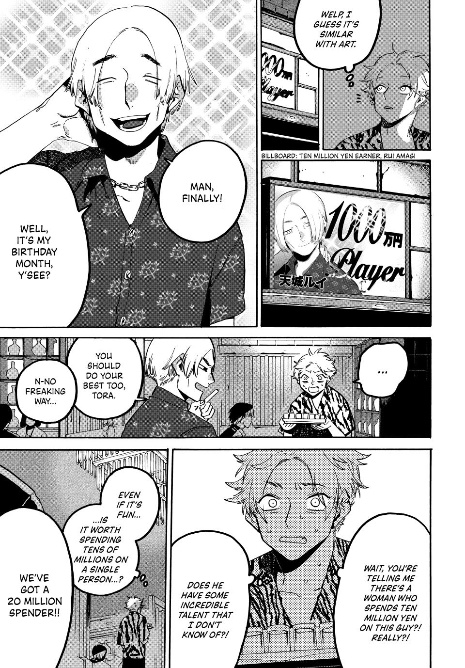 Blue Period Chap 70 - Next Chap 71