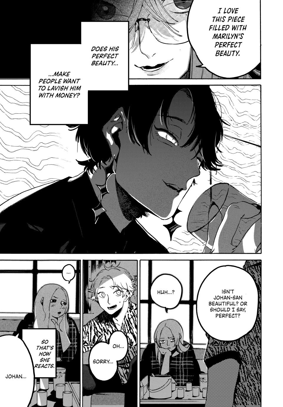 Blue Period Chap 70 - Next Chap 71