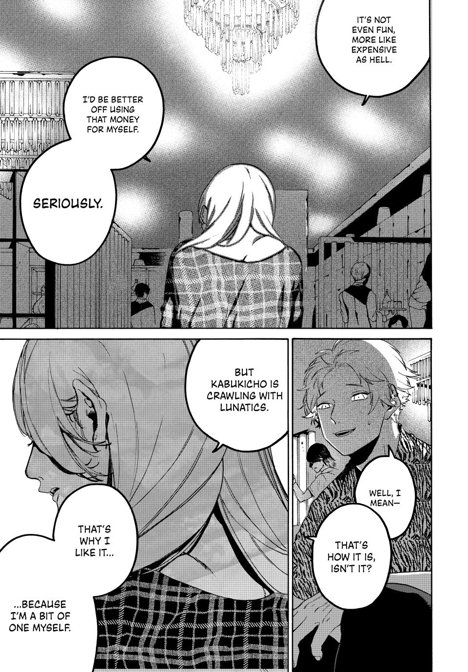 Blue Period Chap 70 - Next Chap 71