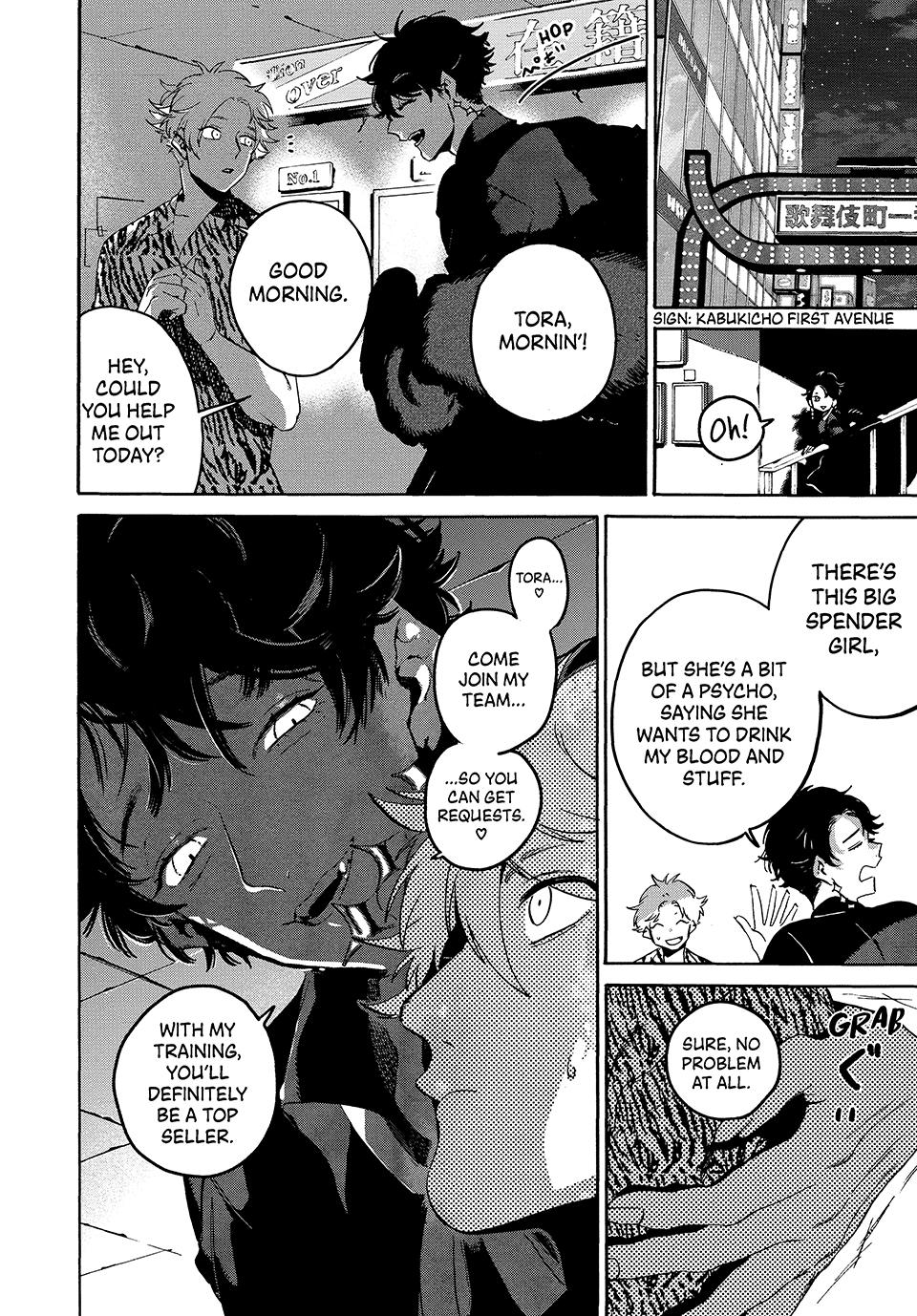 Blue Period Chap 71 - Next Chap 72