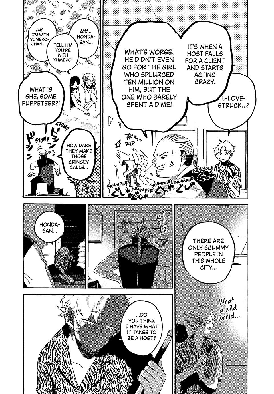 Blue Period Chap 71 - Next Chap 72