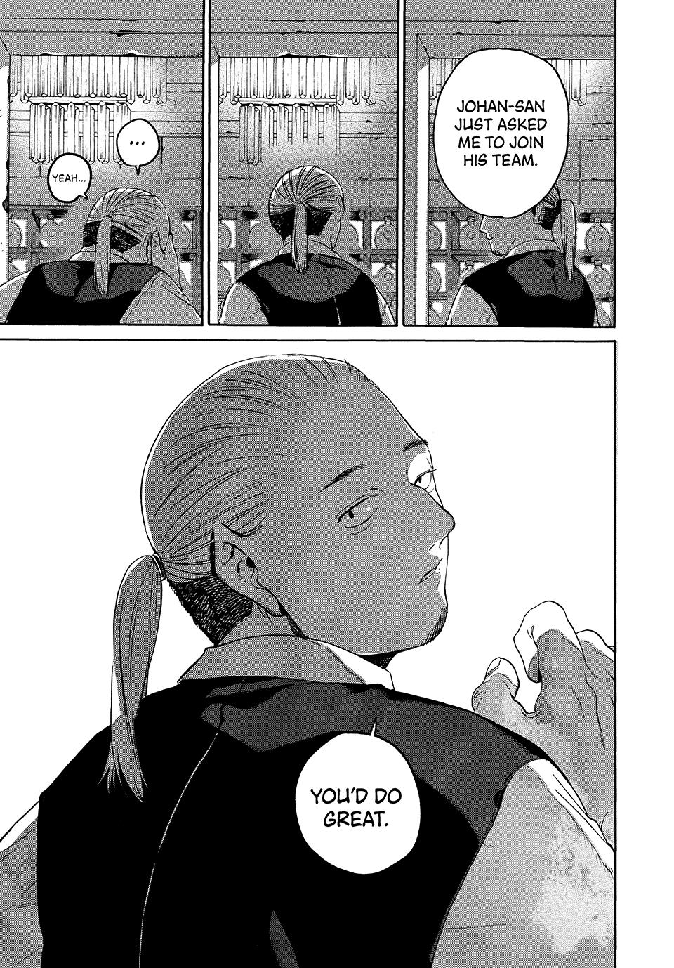 Blue Period Chap 71 - Next Chap 72