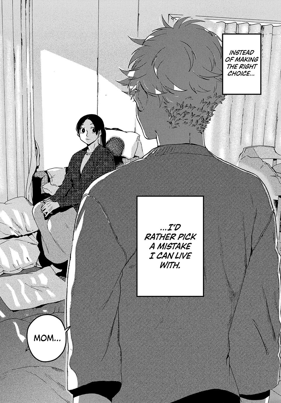 Blue Period Chap 71 - Next Chap 72