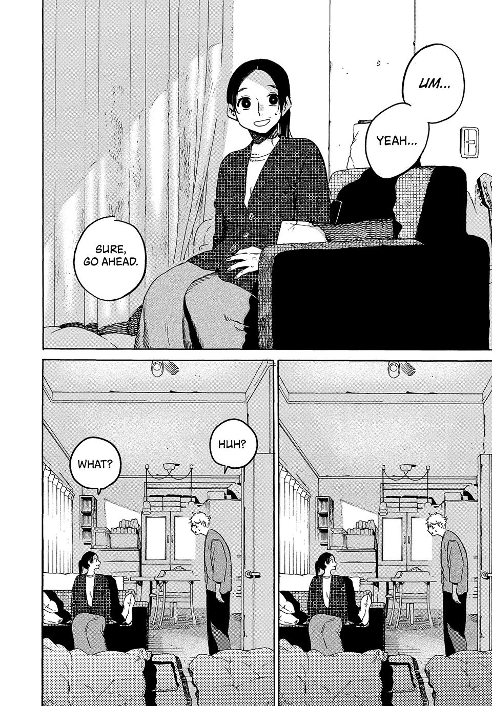 Blue Period Chap 71 - Next Chap 72