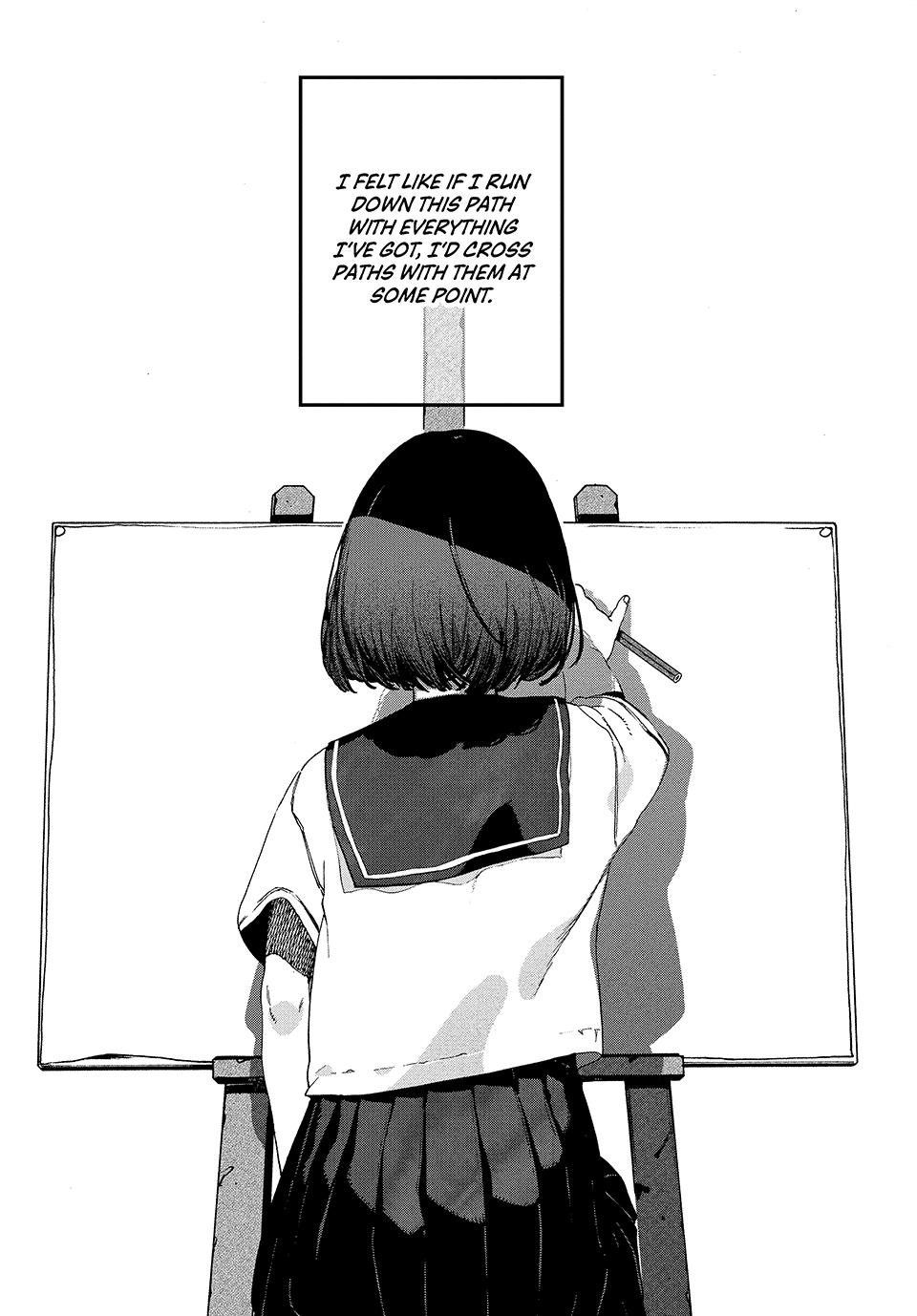 Blue Period Chap 72 - Next Chap 73