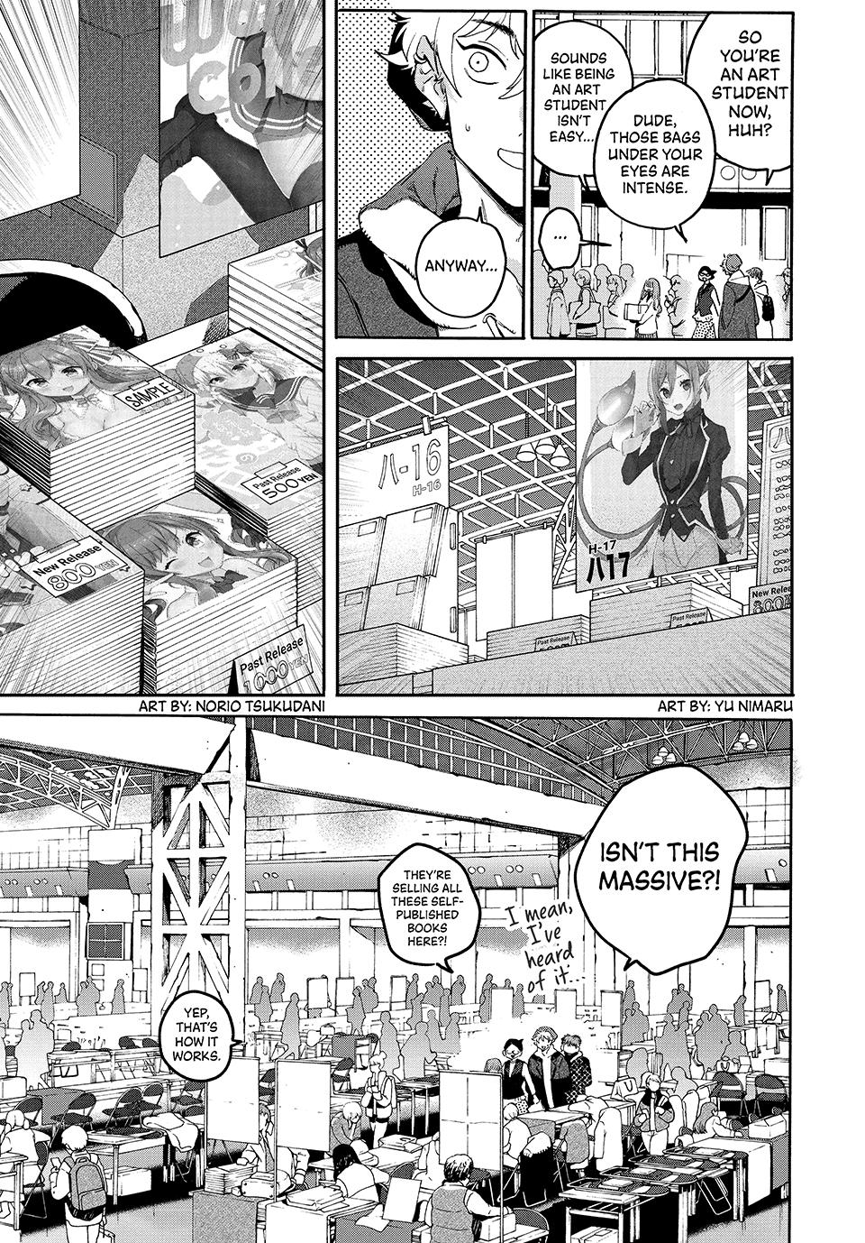 Blue Period Chap 72 - Next Chap 73