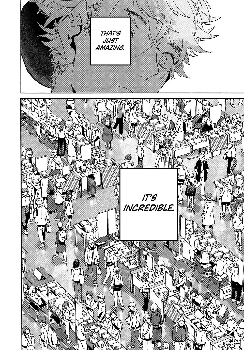 Blue Period Chap 72 - Next Chap 73