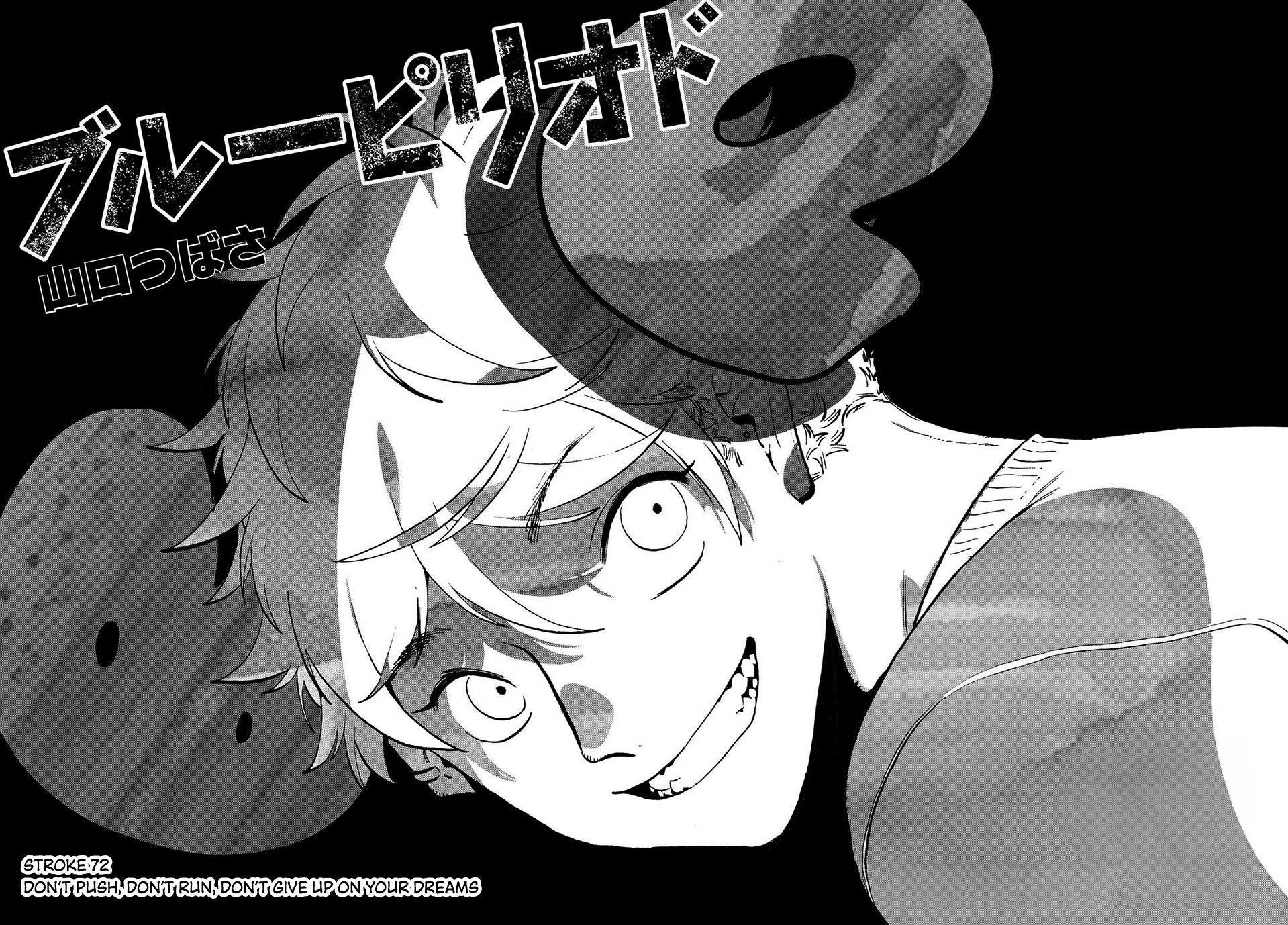 Blue Period Chap 72 - Next Chap 73