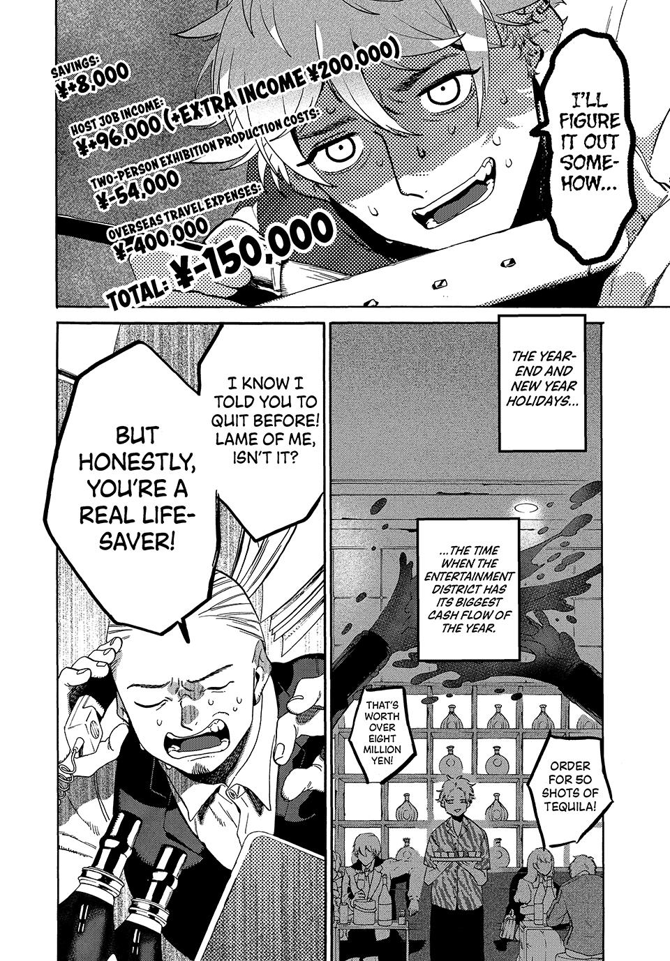 Blue Period Chap 72 - Next Chap 73