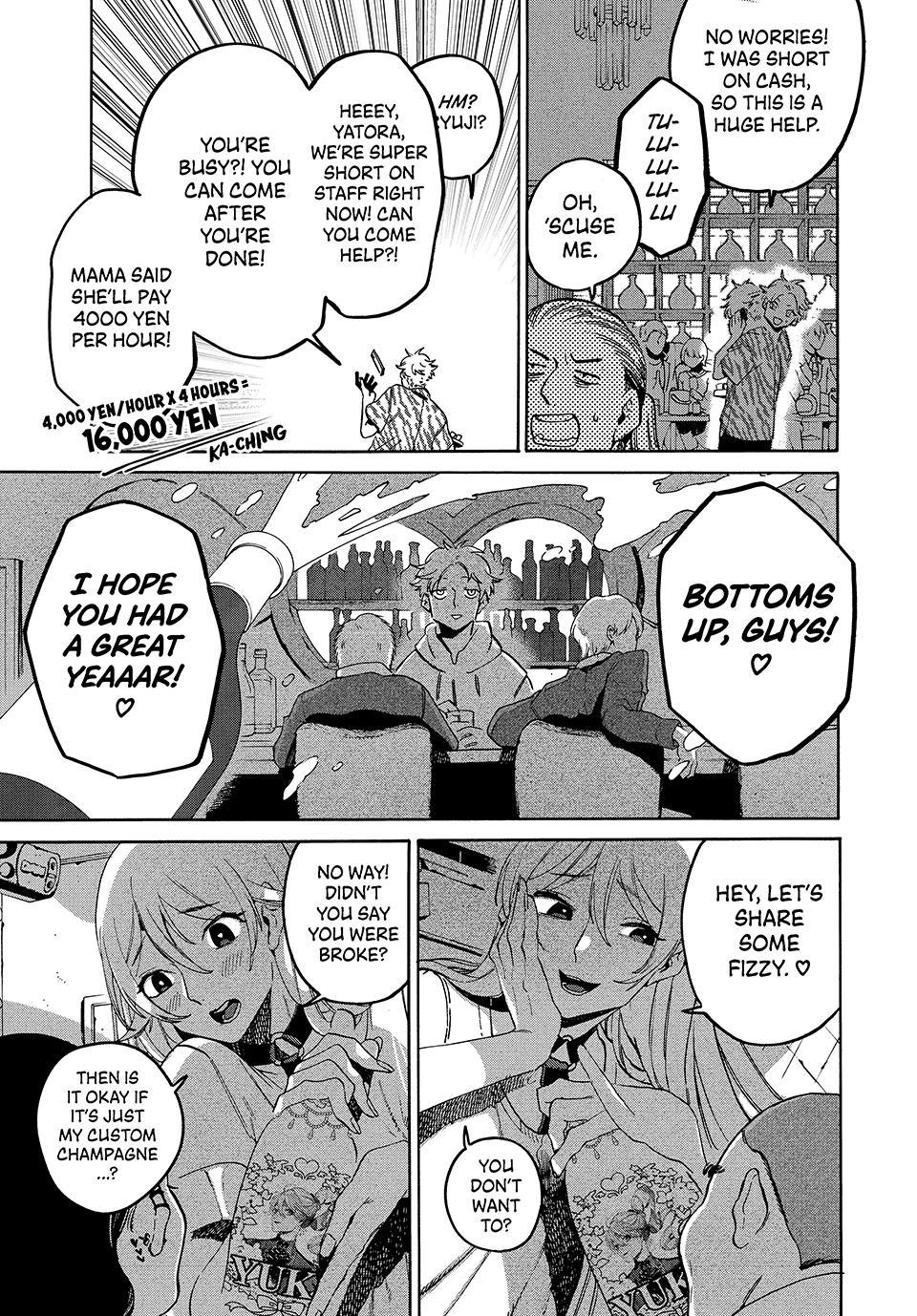 Blue Period Chap 72 - Next Chap 73
