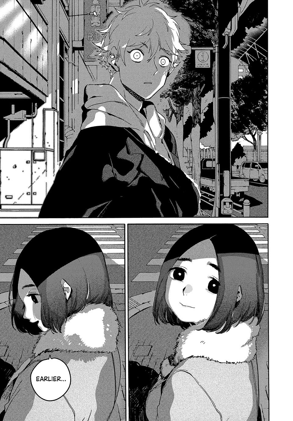 Blue Period Chap 73 - Next Chap 74