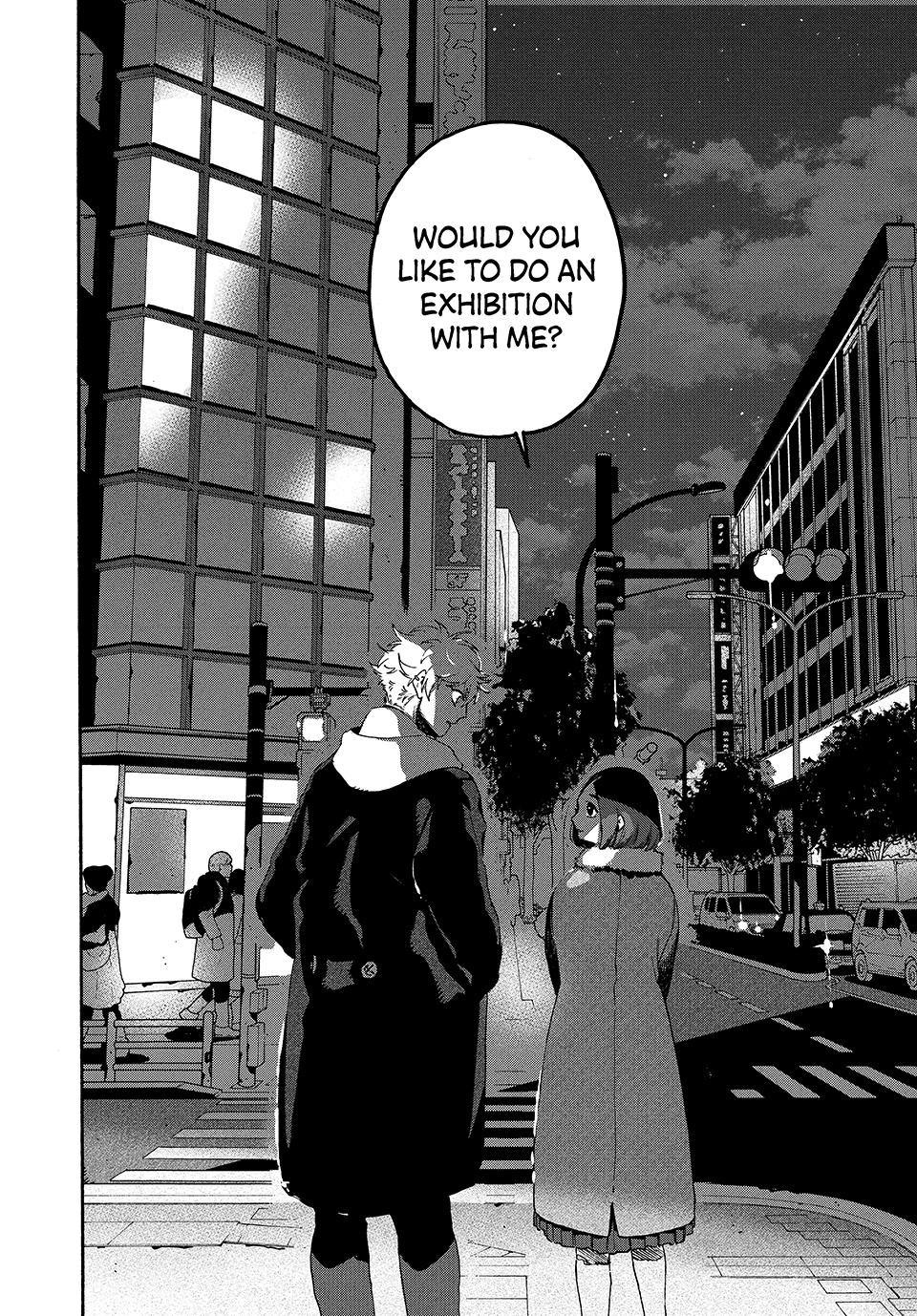 Blue Period Chap 73 - Next Chap 74