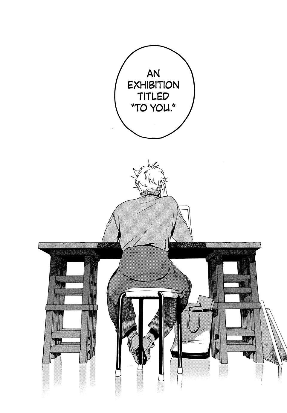 Blue Period Chap 73 - Next Chap 74