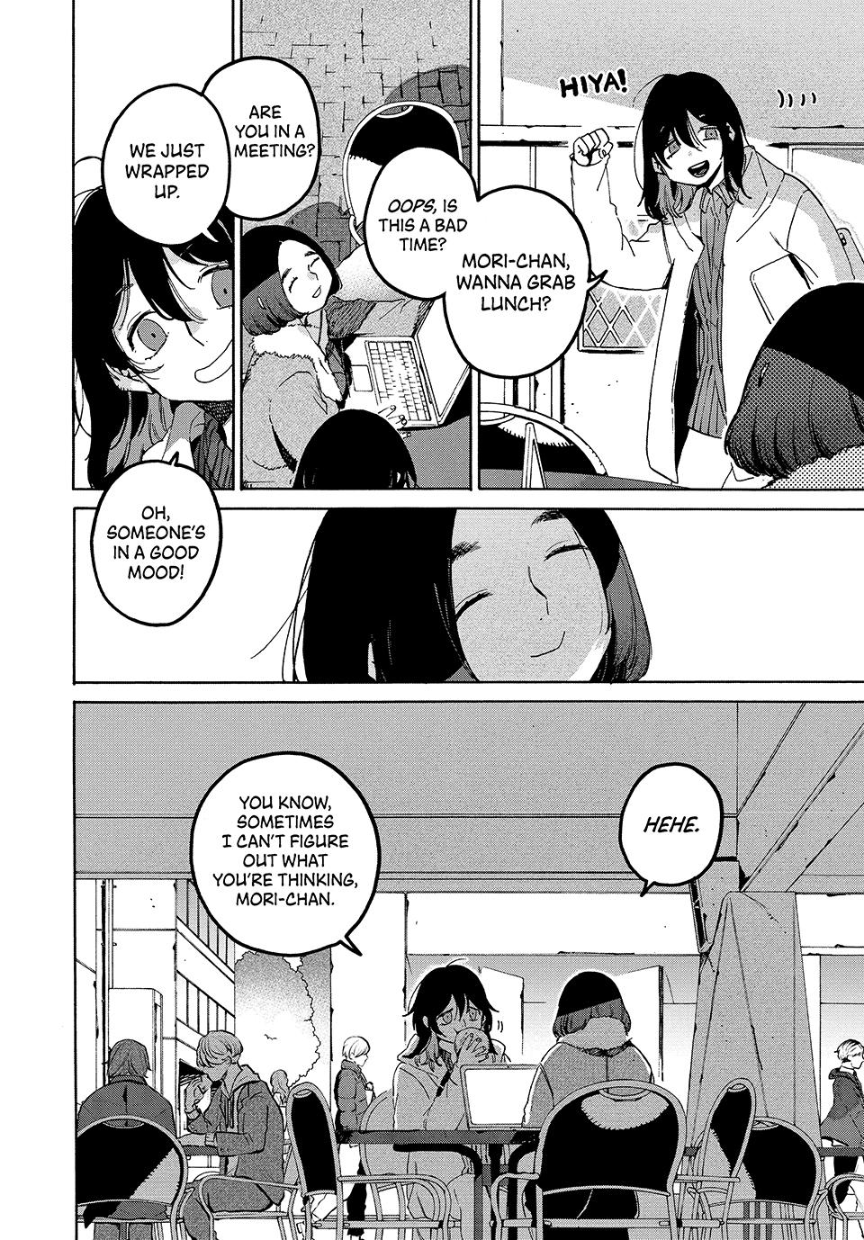 Blue Period Chap 73 - Next Chap 74