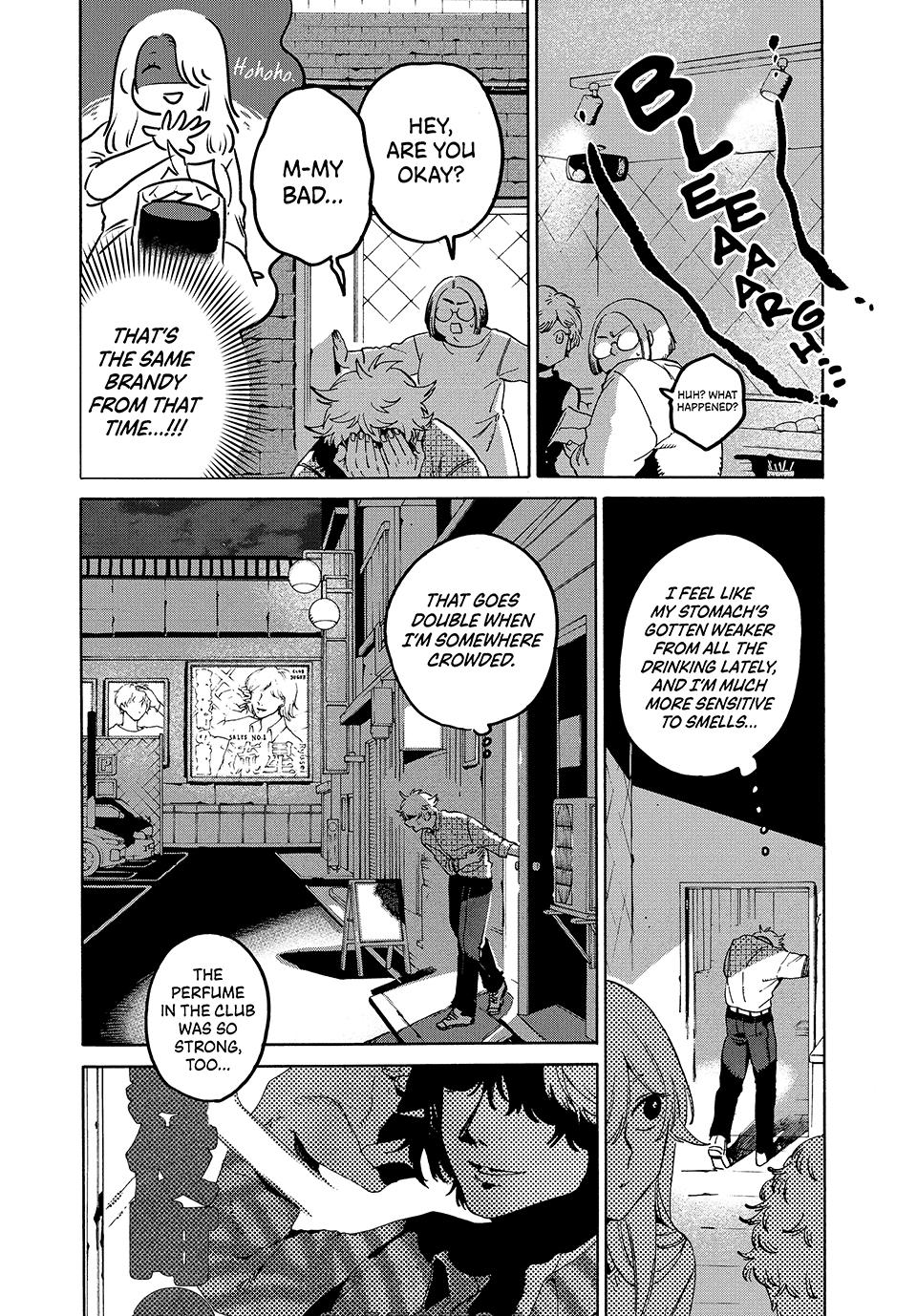 Blue Period Chap 74 - Next Chap 75