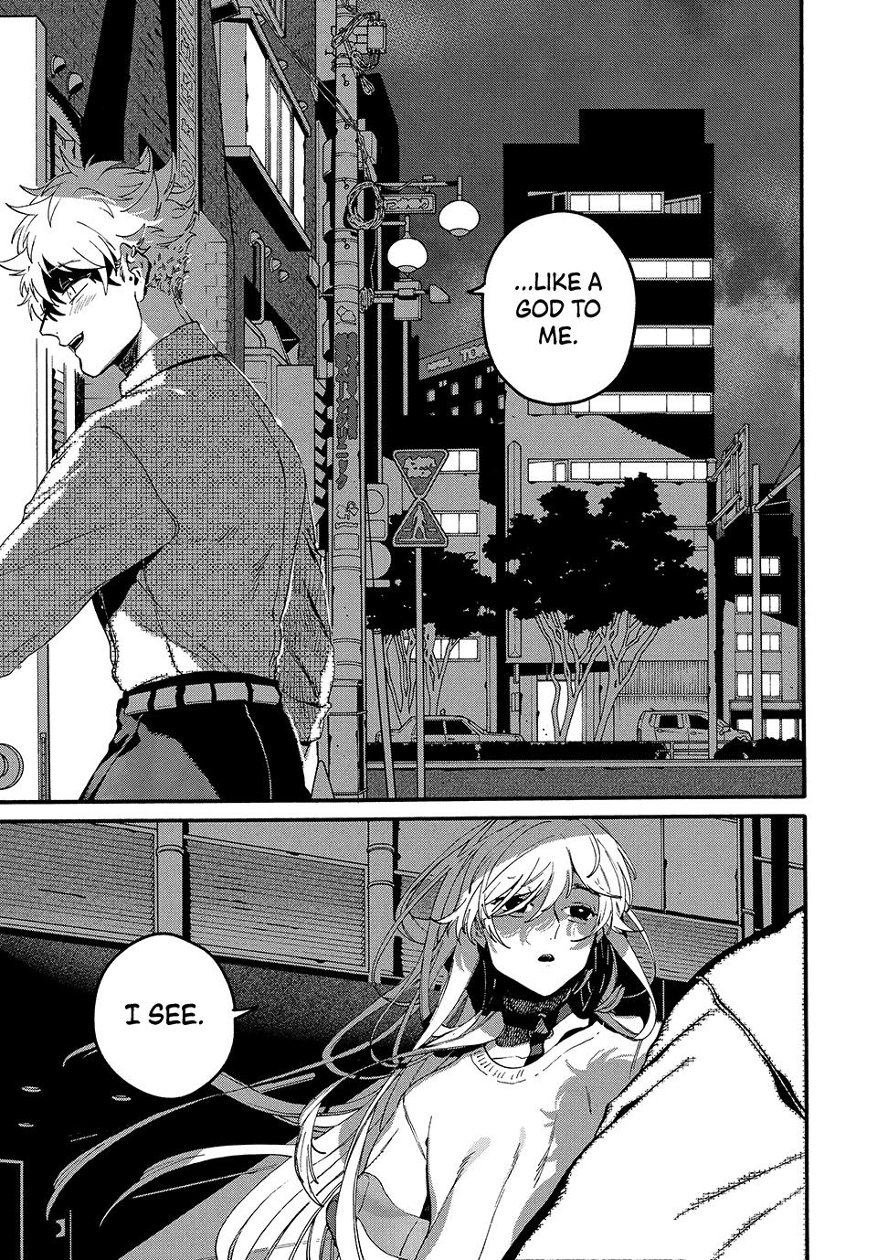 Blue Period Chap 74 - Next Chap 75
