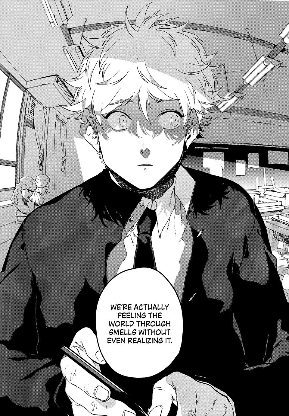 Blue Period Chap 74 - Next Chap 75
