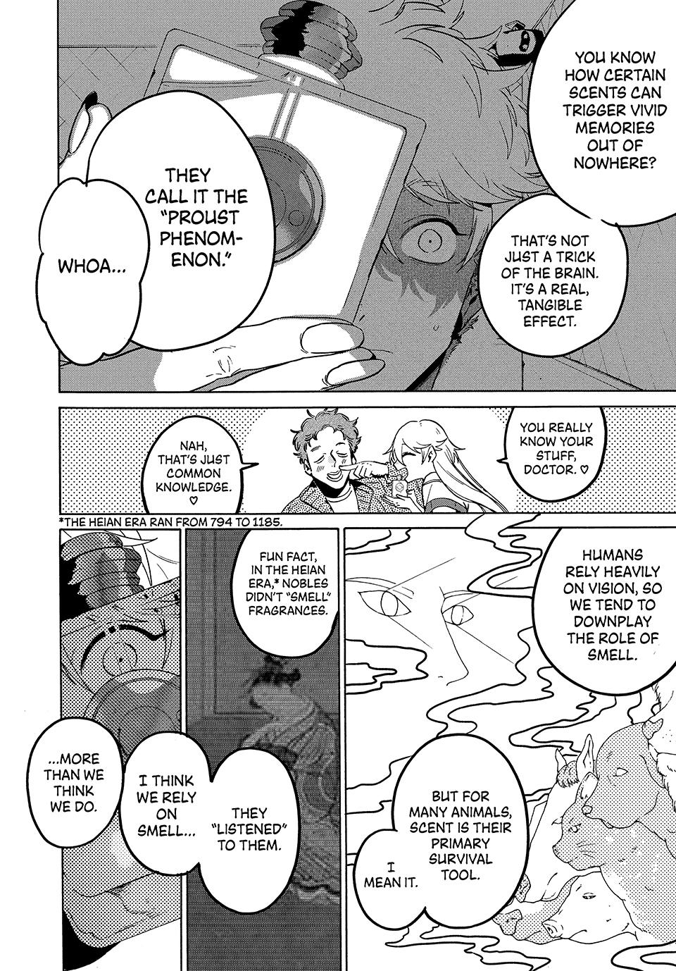 Blue Period Chap 74 - Next Chap 75
