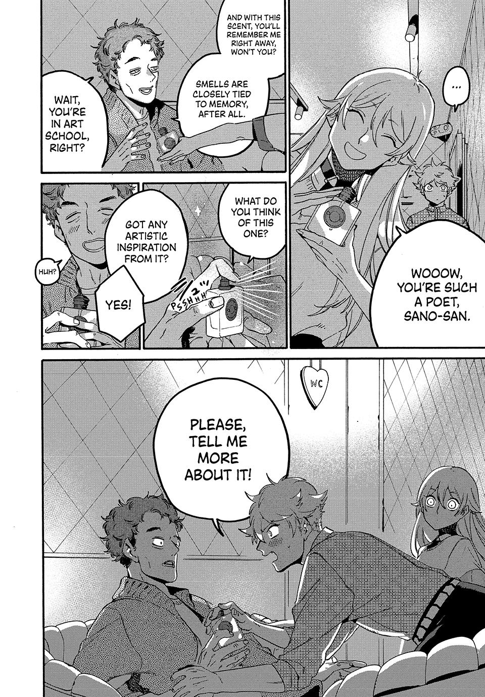 Blue Period Chap 74 - Next Chap 75
