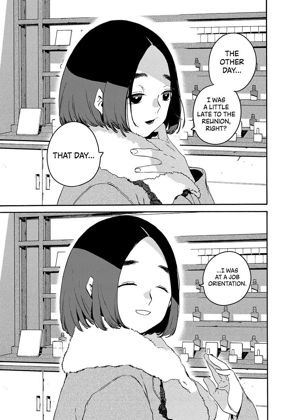 Blue Period Chap 75 - Next Chap 76
