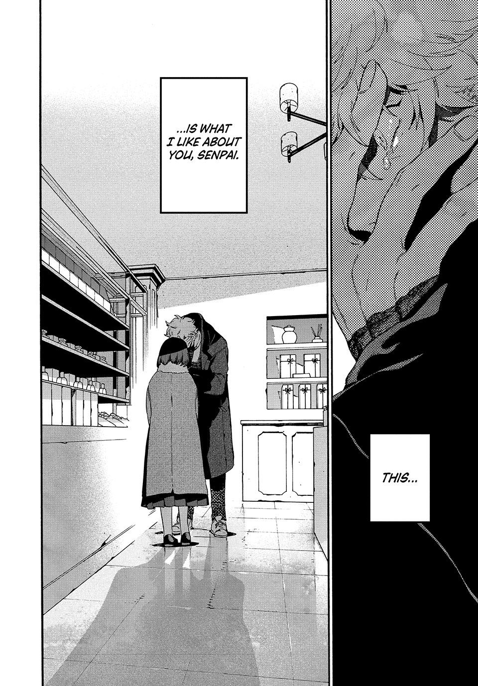 Blue Period Chap 75 - Next Chap 76