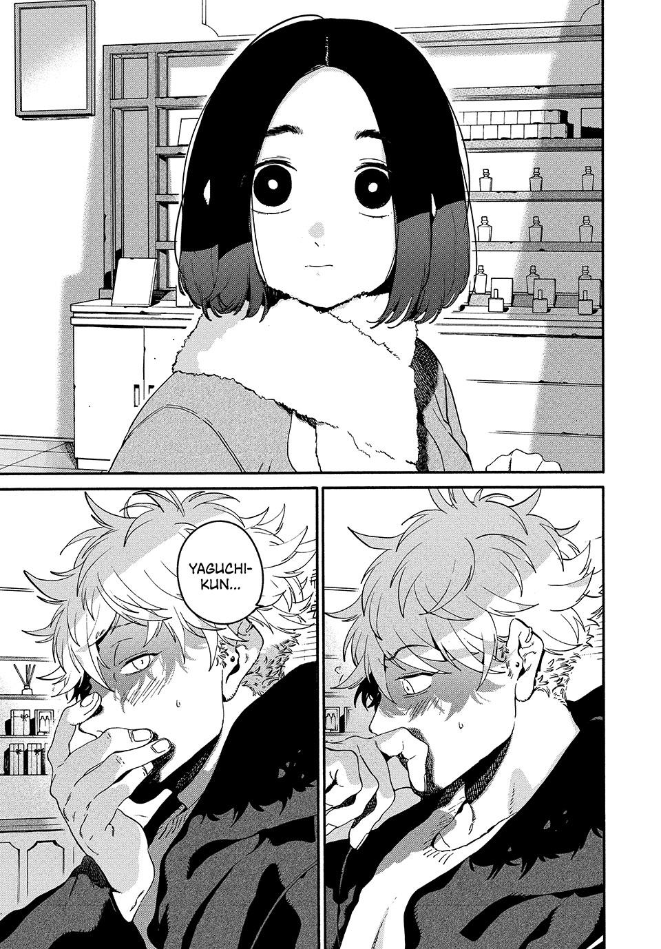 Blue Period Chap 75 - Next Chap 76