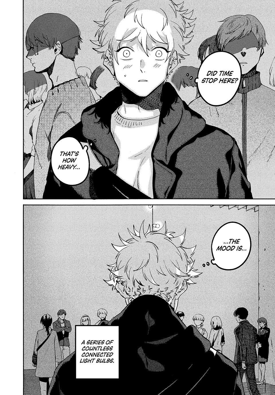 Blue Period Chap 75 - Next Chap 76