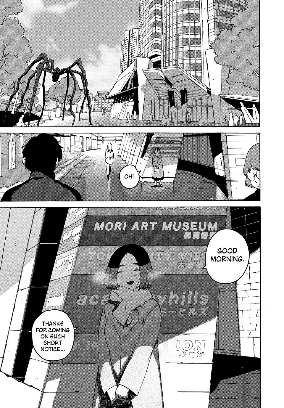 Blue Period Chap 75 - Next Chap 76