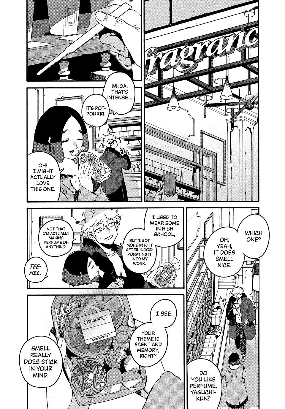 Blue Period Chap 75 - Next Chap 76