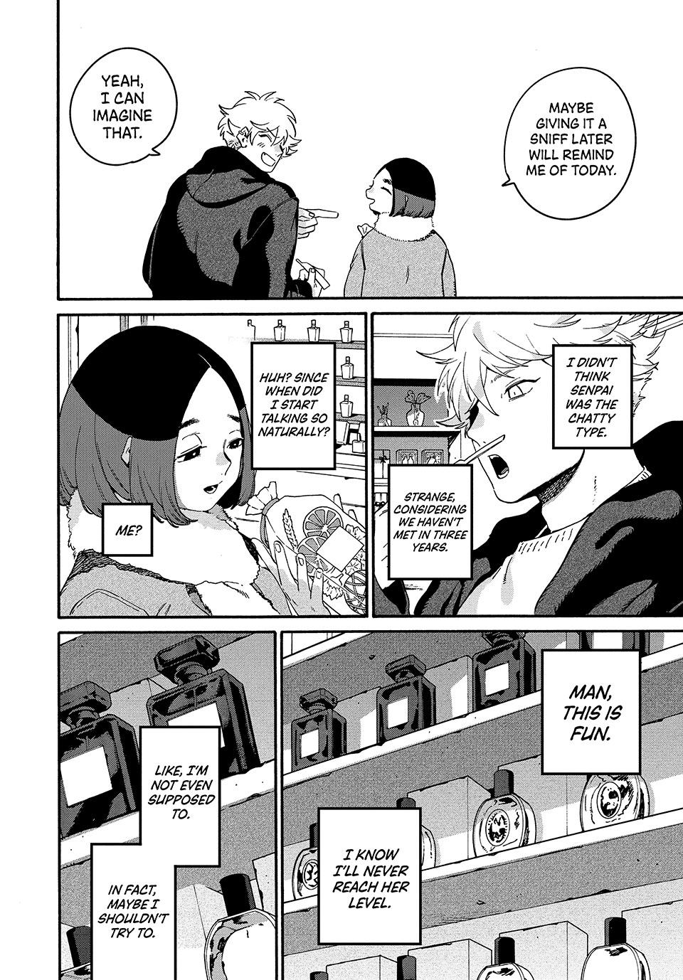 Blue Period Chap 75 - Next Chap 76