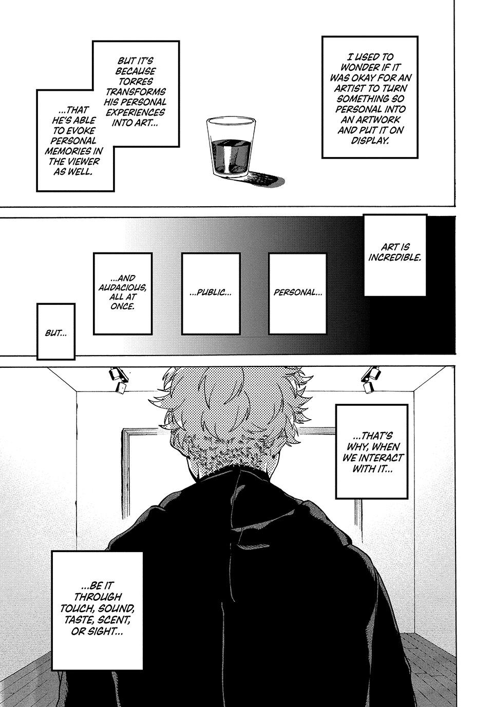 Blue Period Chap 75 - Next Chap 76