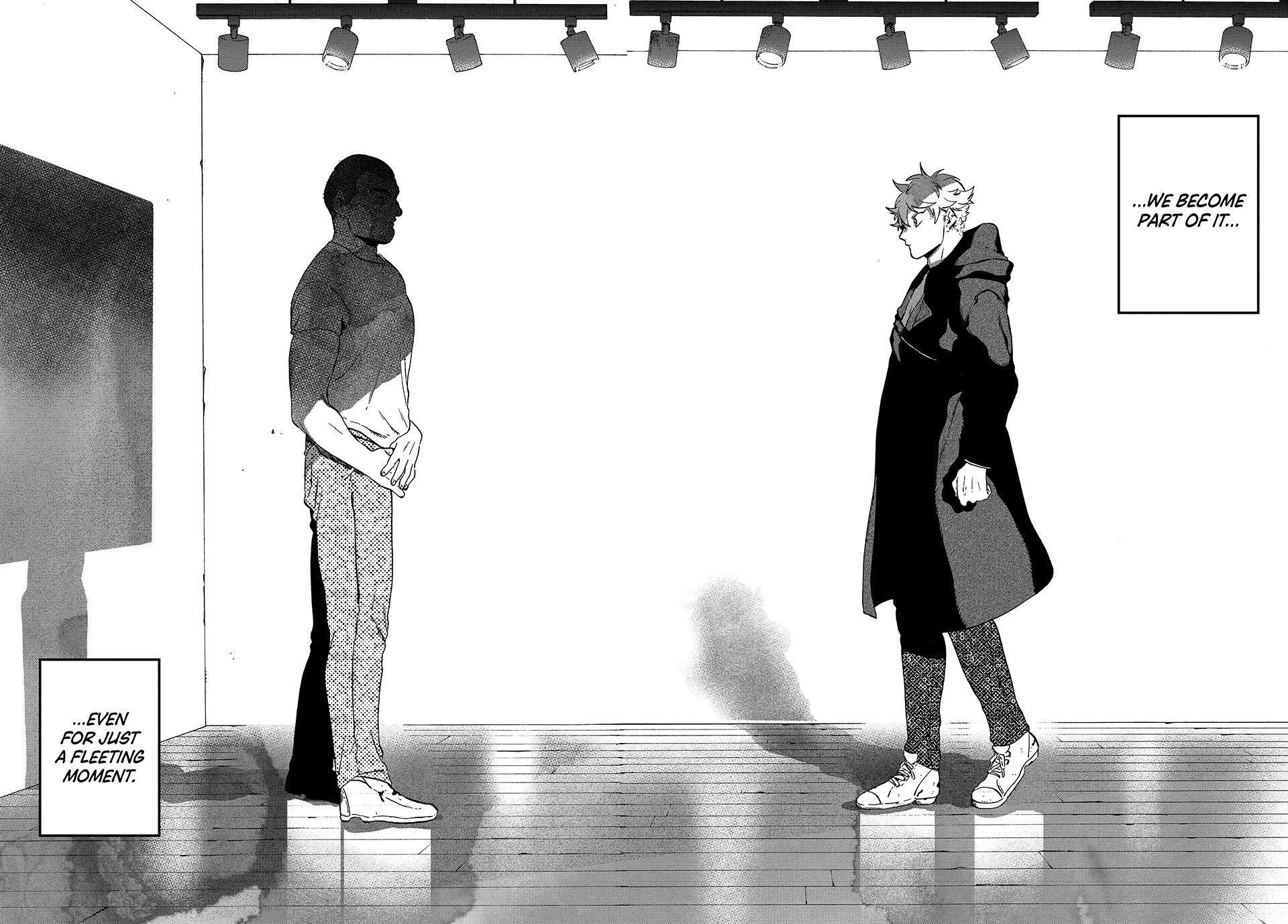 Blue Period Chap 75 - Next Chap 76