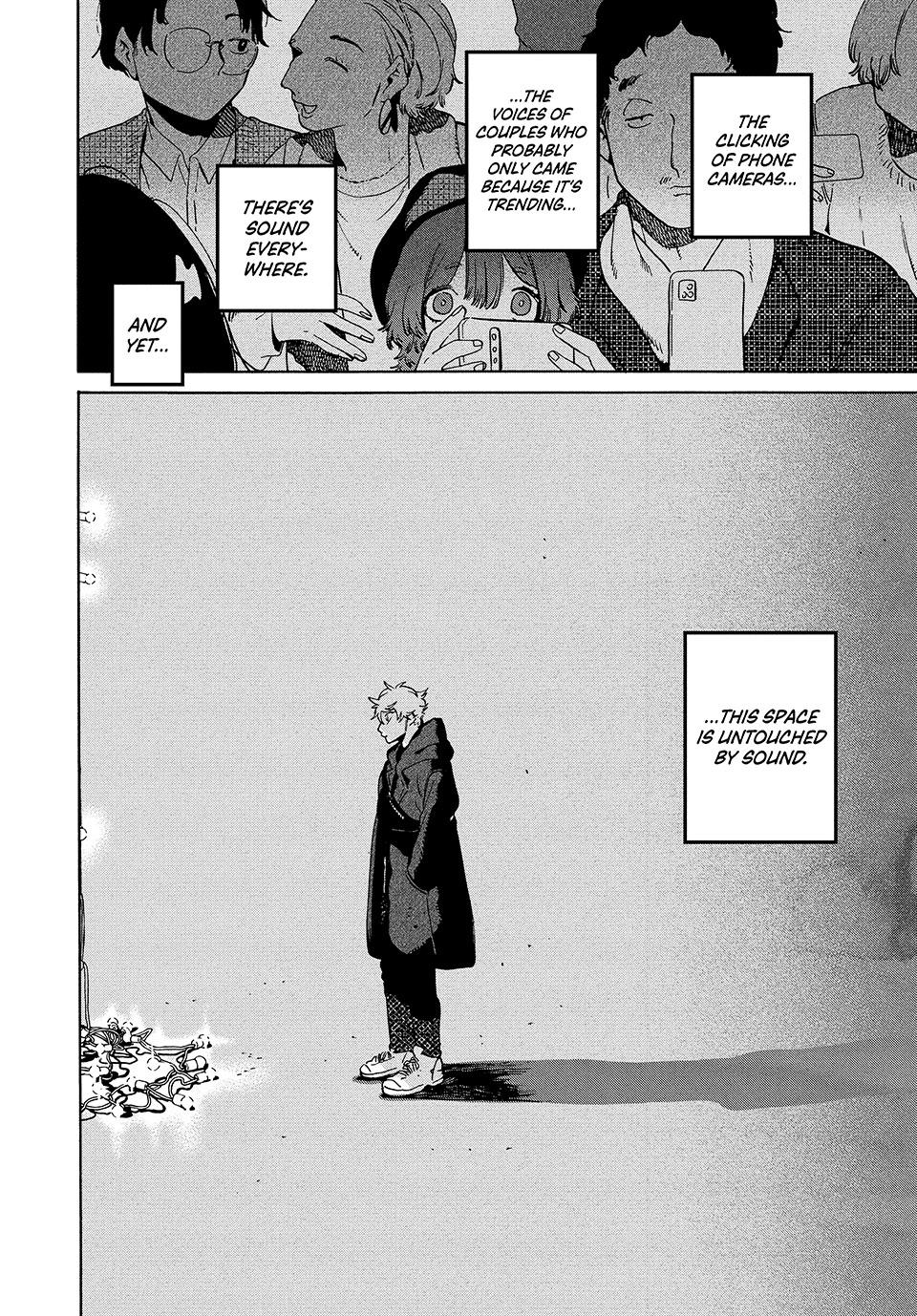 Blue Period Chap 75 - Next Chap 76